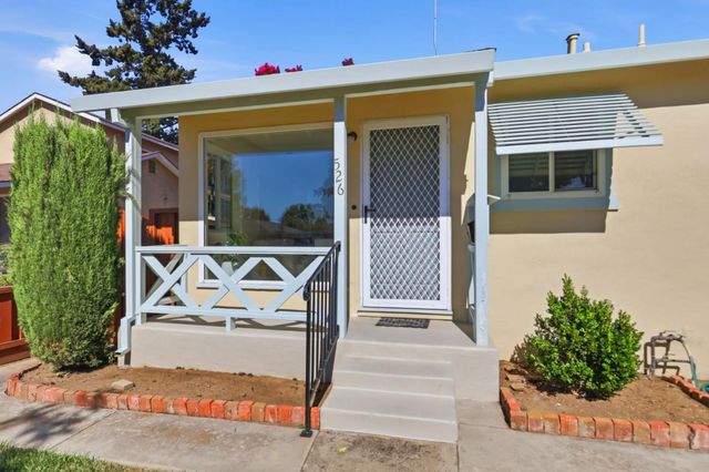 526 Leigh Avenue, San Jose, CA 95128