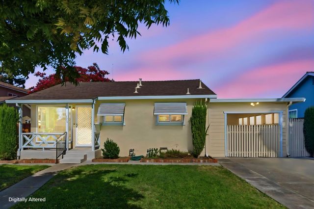 526 Leigh Avenue, San Jose, CA 95128
