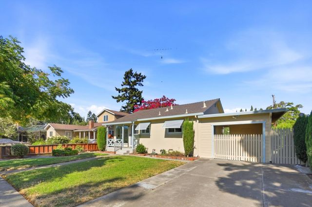 526 Leigh Avenue, San Jose, CA 95128