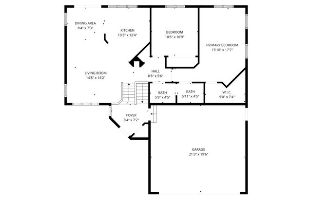 9656 Parkside Trail, Champlin, MN 55316