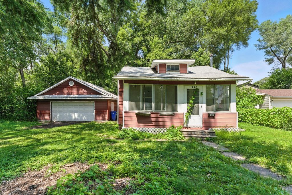 1587 Reaney Avenue, Saint Paul, MN 55106