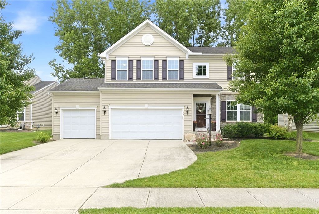 89 Cascade Drive, Fairborn, OH 45324