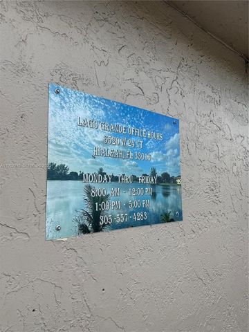 2570 W 67th Pl 21-2, Hialeah, FL 33016