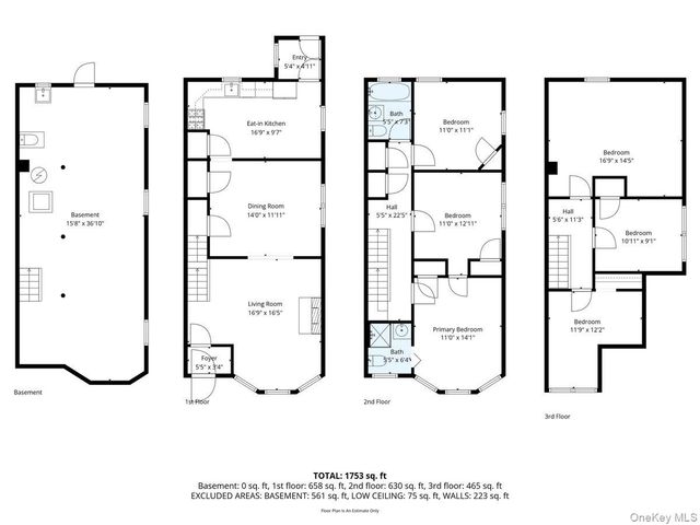 19619 89th Road, Hollis, NY 11423