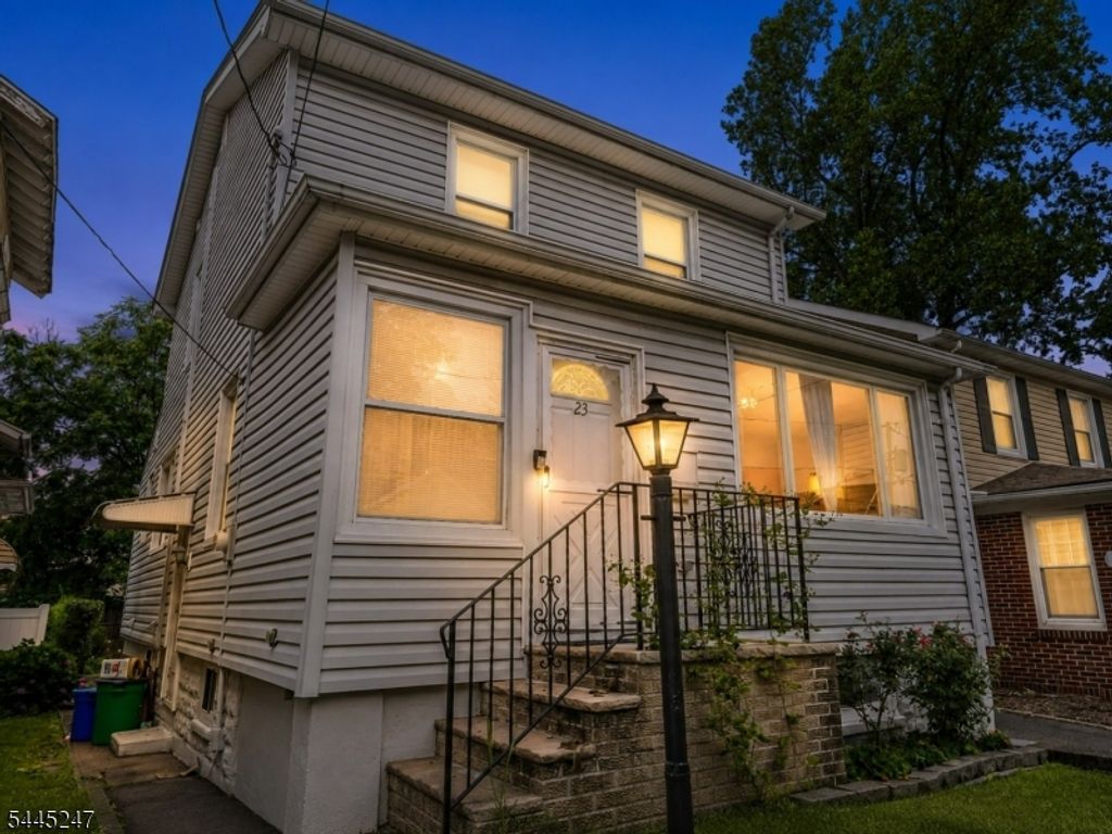 23 Princeton St, Nutley Twp., NJ 07110