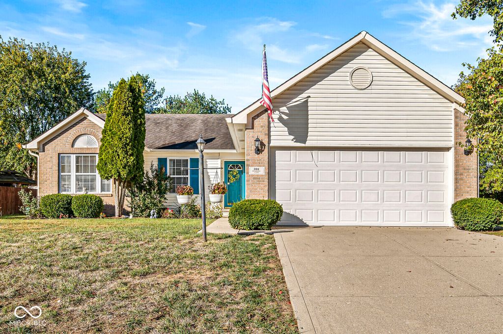 386 Primrose Lane, Avon, IN 46123