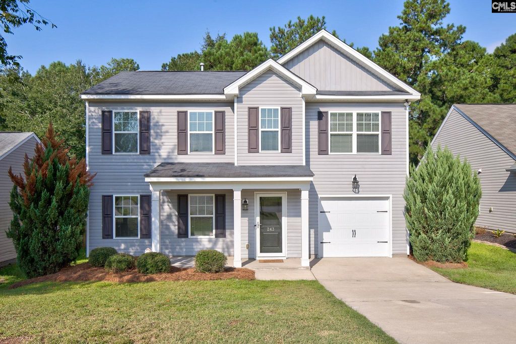 243 Sorrel Tree Drive, Columbia, SC 29223