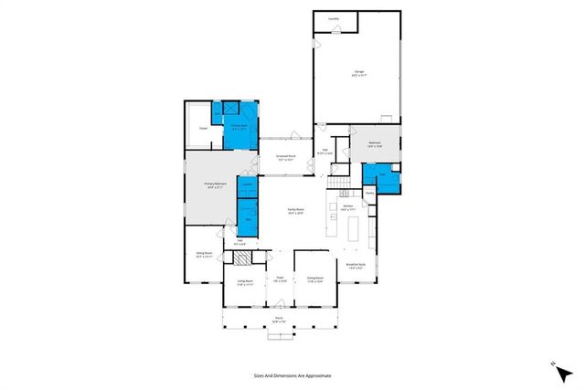 5710 Spring Landing Drive, Theodore, AL 36582