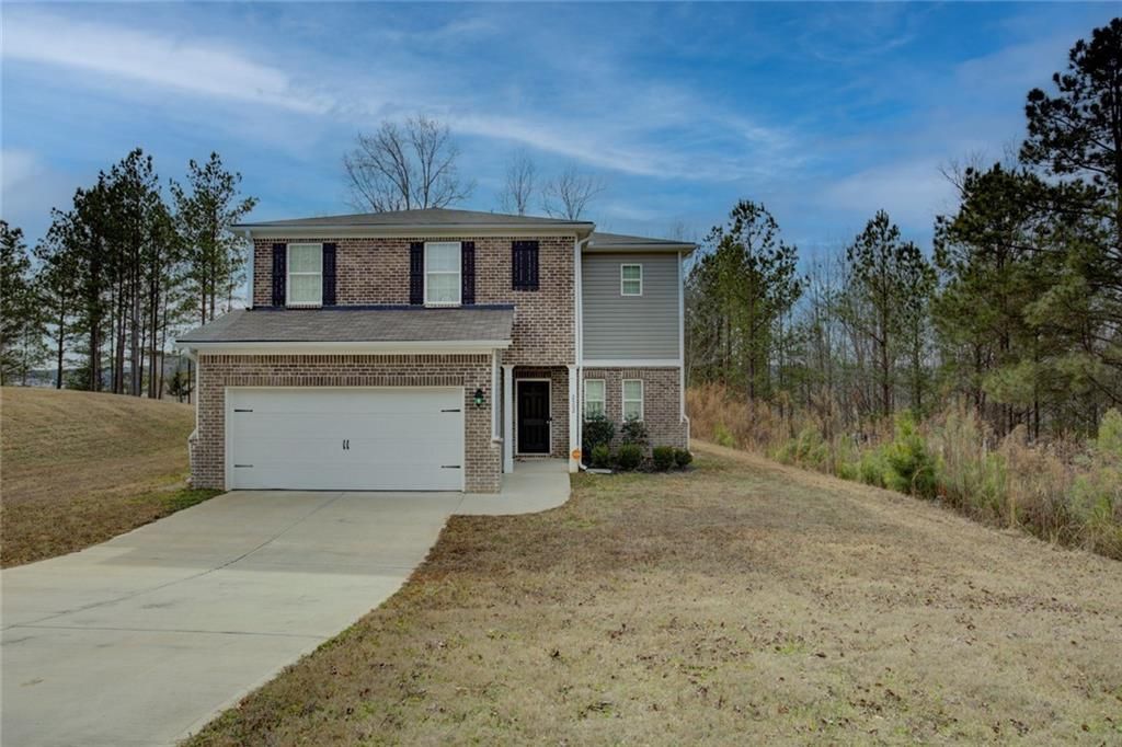 2502 Fraggle Roc, Conyers, GA 30012