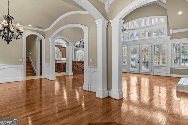 1991 Club Drive, Greensboro, GA 30642