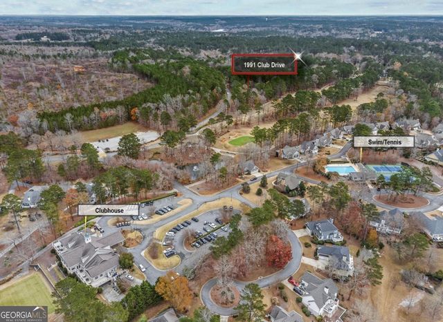 1991 Club Drive, Greensboro, GA 30642