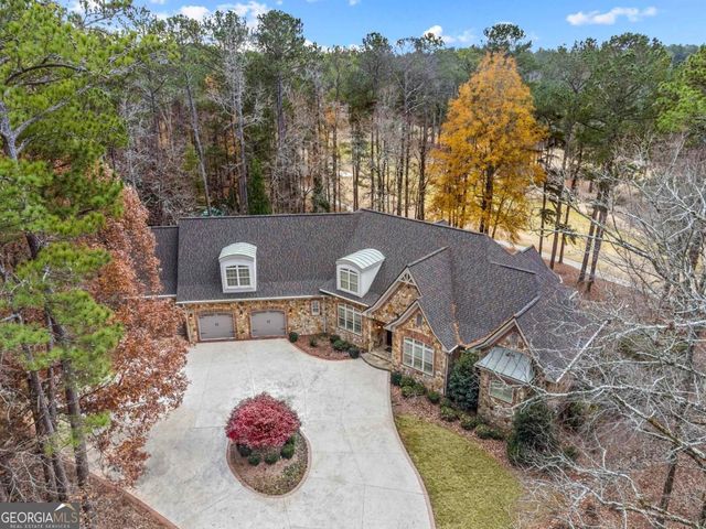 1991 Club Drive, Greensboro, GA 30642