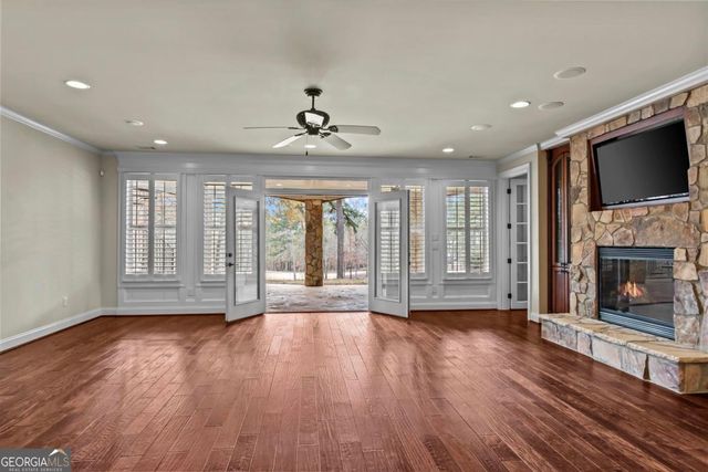 1991 Club Drive, Greensboro, GA 30642