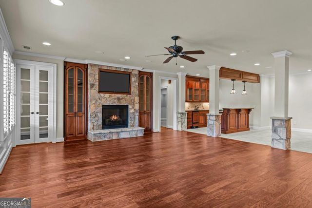 1991 Club Drive, Greensboro, GA 30642