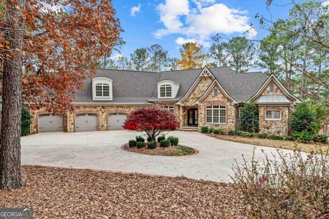 1991 Club Drive, Greensboro, GA 30642