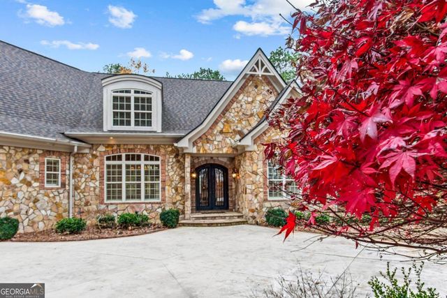 1991 Club Drive, Greensboro, GA 30642