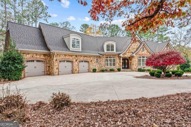 1991 Club Drive, Greensboro, GA 30642