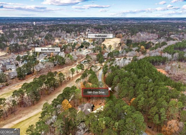 1991 Club Drive, Greensboro, GA 30642