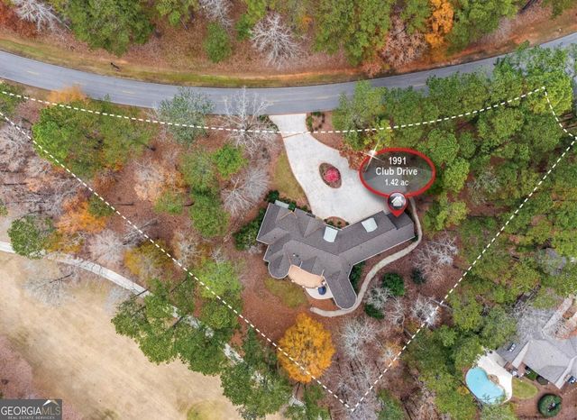1991 Club Drive, Greensboro, GA 30642