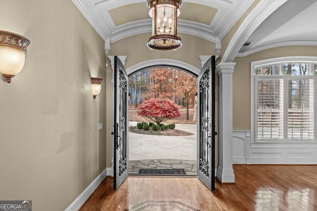 1991 Club Drive, Greensboro, GA 30642