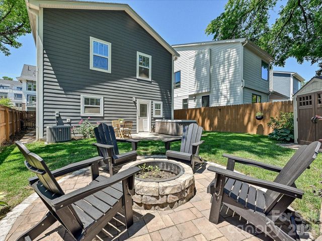 1216 Lomax Avenue, Charlotte, NC 28211