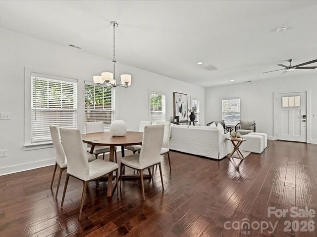 1216 Lomax Avenue, Charlotte, NC 28211