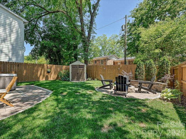 1216 Lomax Avenue, Charlotte, NC 28211