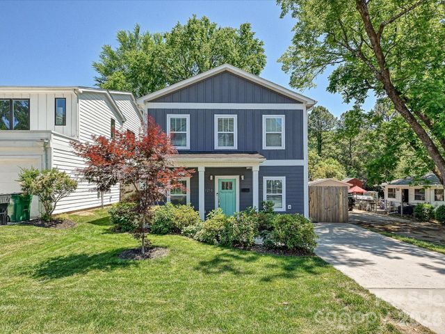 1216 Lomax Avenue, Charlotte, NC 28211