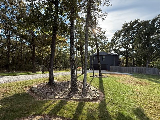 18864 Lake Sequoyah Road, Fayetteville, AR 72701