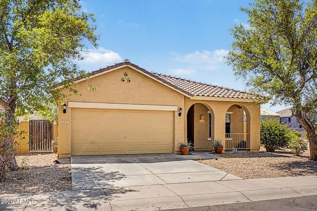 8737 W HAMMOND Lane, Tolleson, AZ 85353