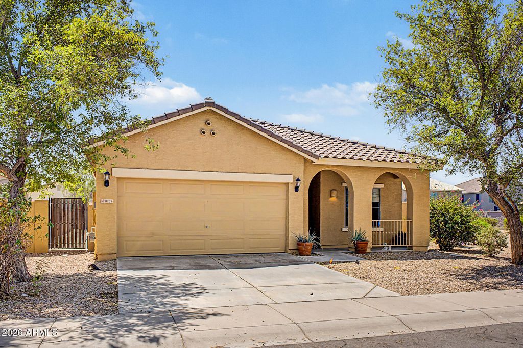 8737 W HAMMOND Lane, Tolleson, AZ 85353 — photo 3