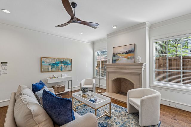 4432 Emerson Avenue, University Park, TX 75205