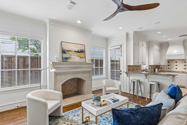 4432 Emerson Avenue, University Park, TX 75205