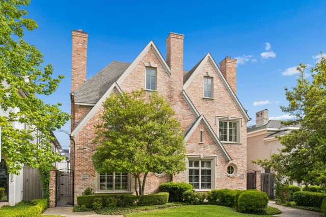 4432 Emerson Avenue, University Park, TX 75205