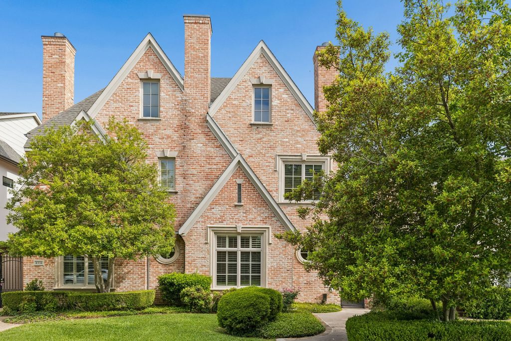 4432 Emerson Avenue, University Park, TX 75205