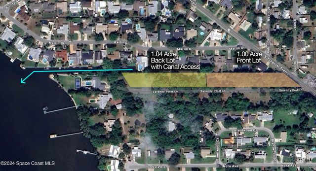 264 Serenity Point Lane, Merritt Island, FL 32952