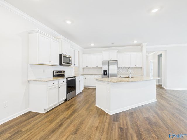 157 High Leaf Drive, Harvest, AL 35749