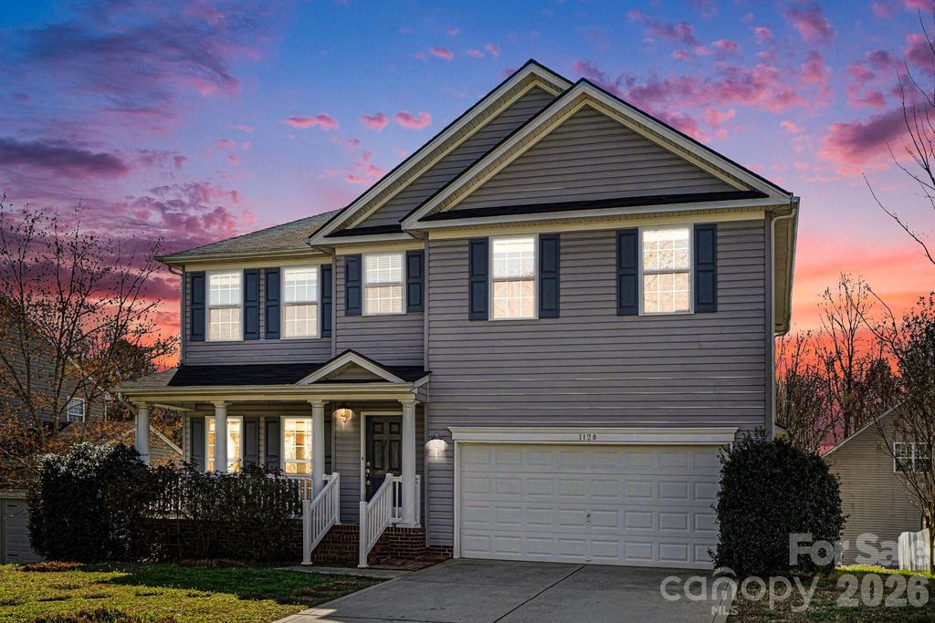 1120 Ross Brook Trace, York, SC 29745