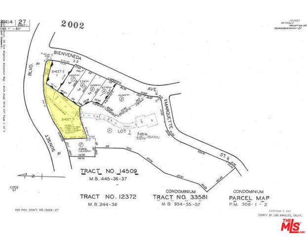 16450 W Sunset Boulevard, Pacific Palisades (los Angeles), CA 90272