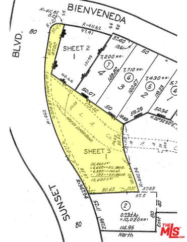 16450 W Sunset Boulevard, Pacific Palisades (los Angeles), CA 90272