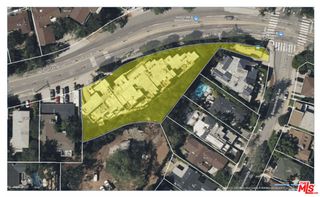16450 W Sunset Boulevard, Pacific Palisades (los Angeles), CA 90272