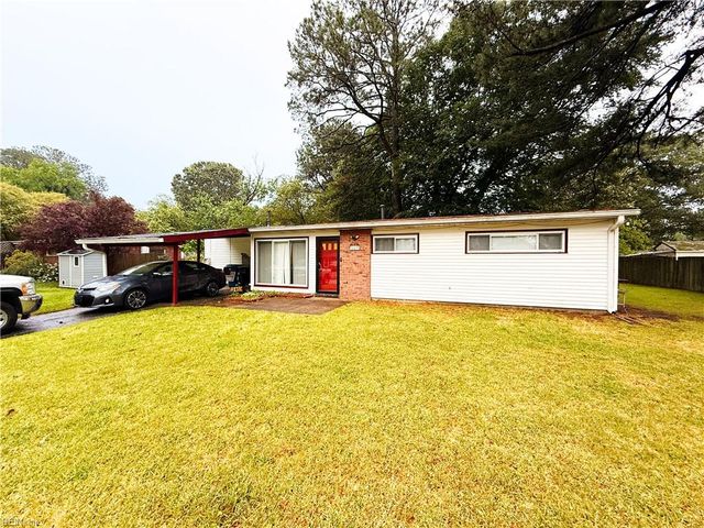 1009 Emporia AVE, Virginia Beach, VA 23464