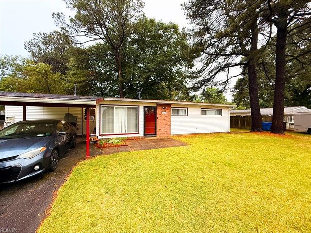 1009 Emporia AVE, Virginia Beach, VA 23464