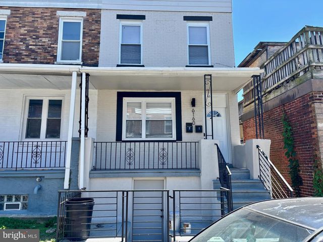 6160 WHEELER ST, Philadelphia, PA 19142