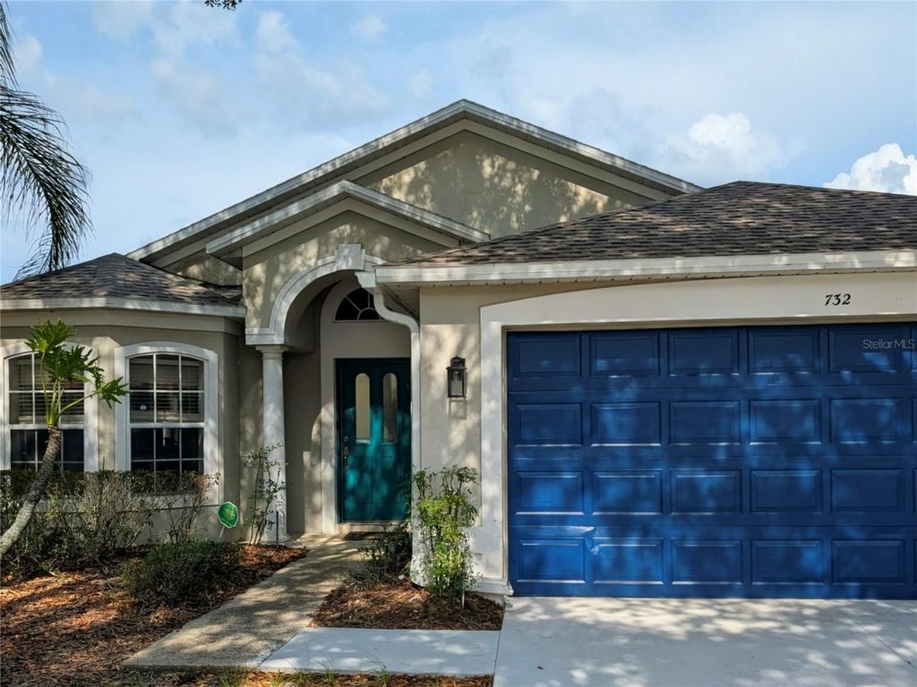 732 HENLEY CIRCLE, Davenport, FL 33896