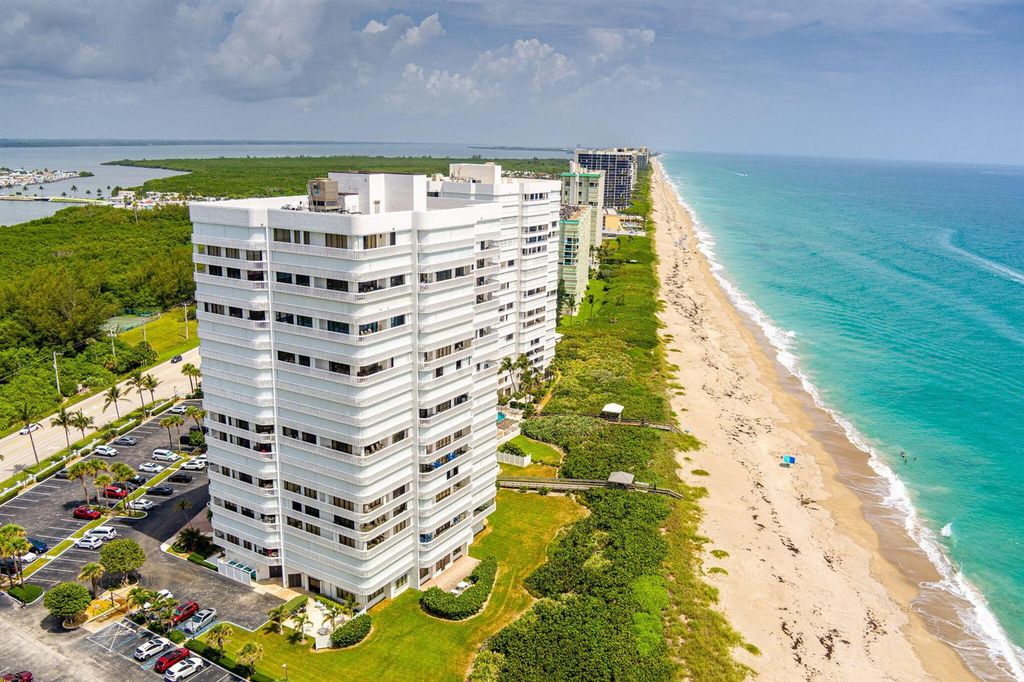 9960 S Ocean Drive 705, Jensen Beach, FL 34957