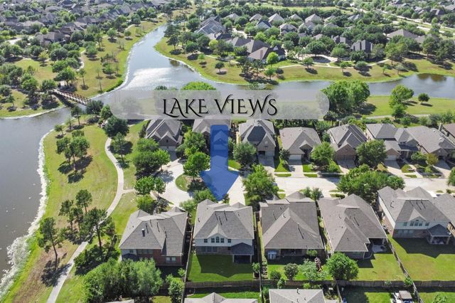 12106 Coldwater Cove Lane, Cypress, TX 77433