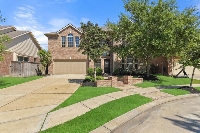 12106 Coldwater Cove Lane, Cypress, TX 77433