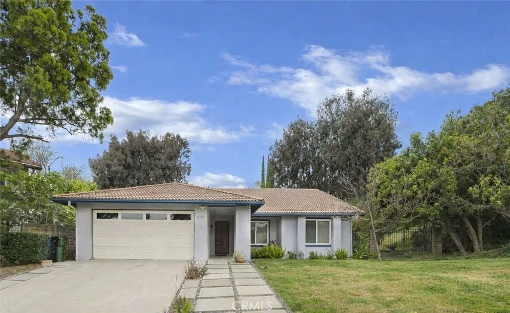 13481 Mission Tierra, Granada Hills, CA 91344