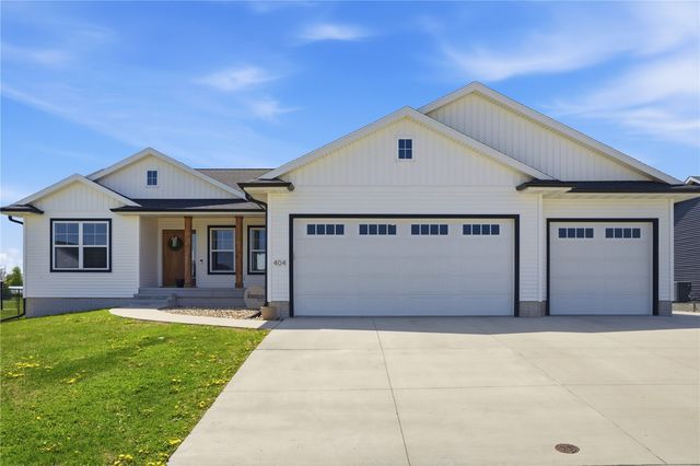 404 Donald Drive, Alburnett, IA 52202